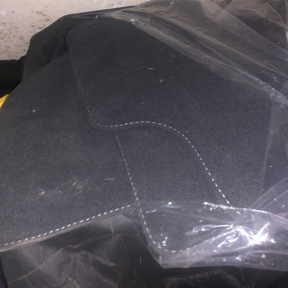 Audi Q7(2017-2024) foot mat